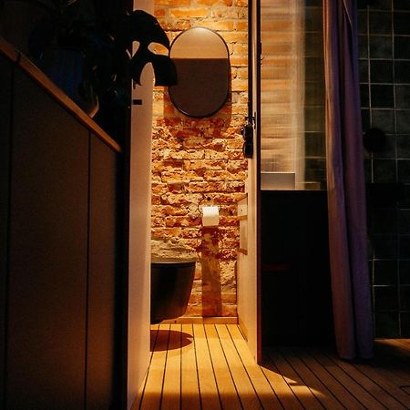 Appartamento Kleinstes Haus Deutschlands BRE Esterno foto