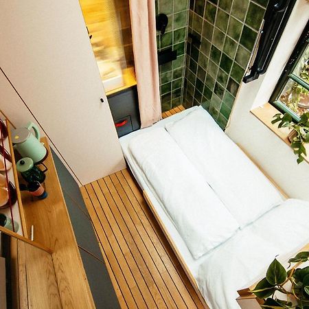 Appartamento Kleinstes Haus Deutschlands BRE Esterno foto