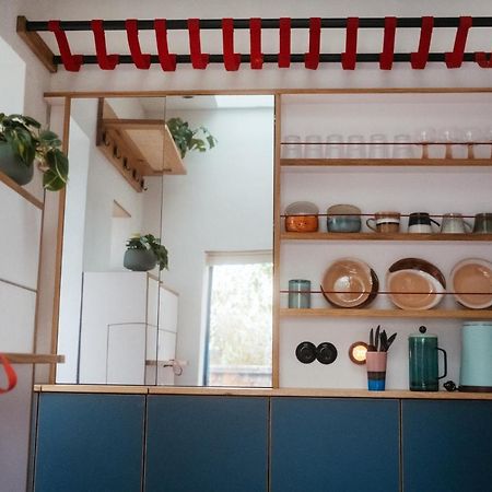 Appartamento Kleinstes Haus Deutschlands BRE Esterno foto