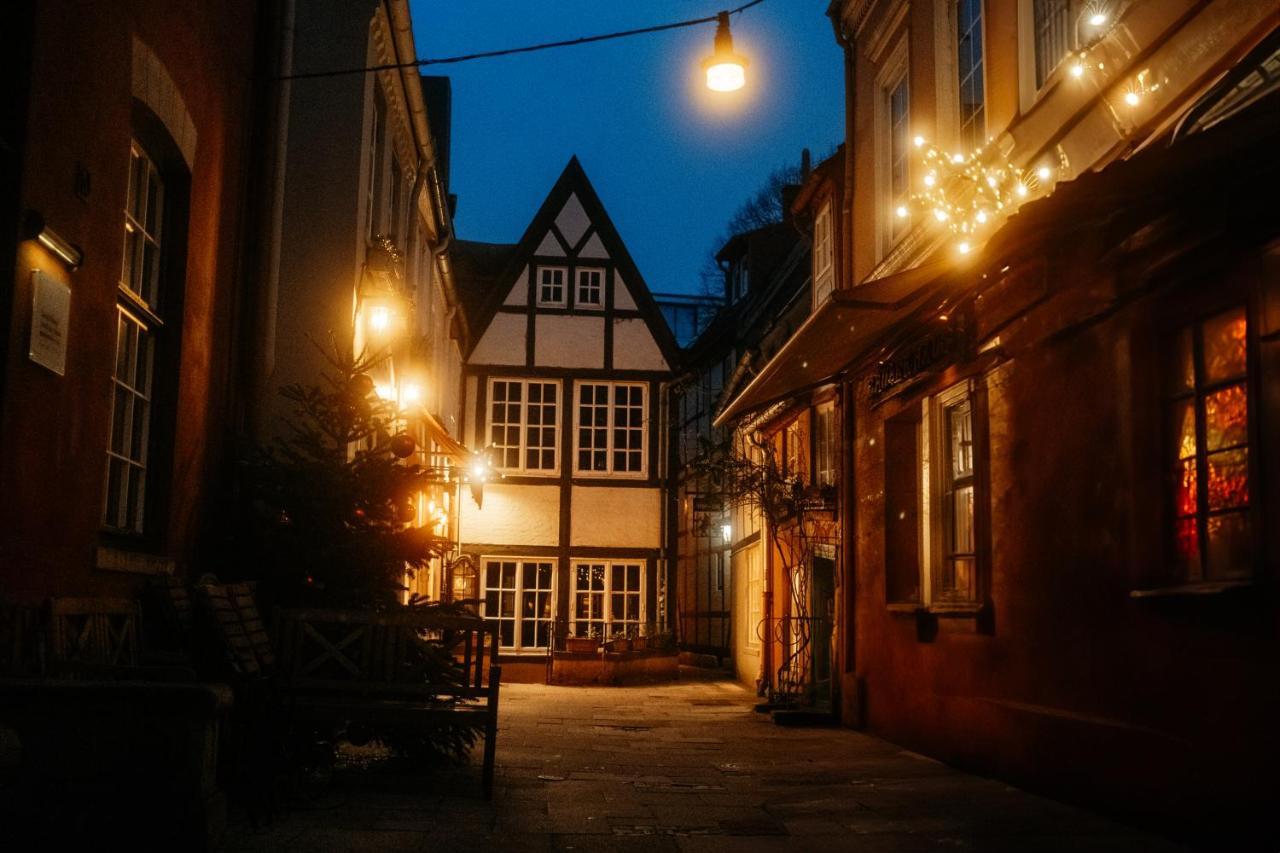 Appartamento Kleinstes Haus Deutschlands BRE Esterno foto