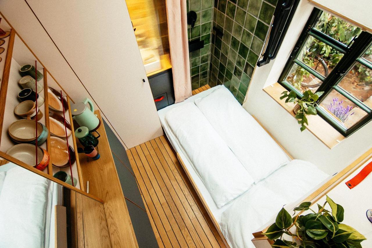 Appartamento Kleinstes Haus Deutschlands BRE Esterno foto