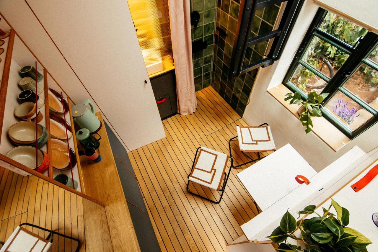 Appartamento Kleinstes Haus Deutschlands BRE Esterno foto